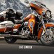 Harley Davidson Email Campaign Template